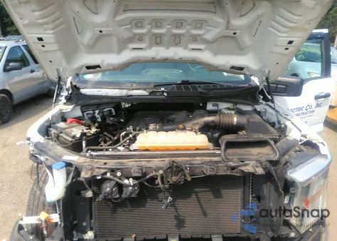 2021 Ford F-150 Xl from USA, damaged, VIN 1FTMF1CB9MKE76227